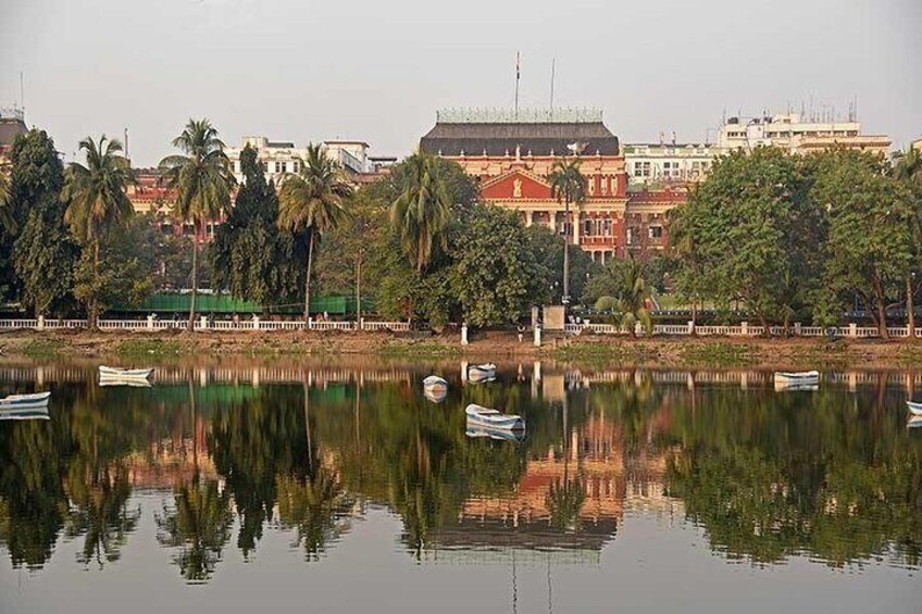 Audio Guided Tour Through Dalhousie or BBD Bagh Area, Kolkata