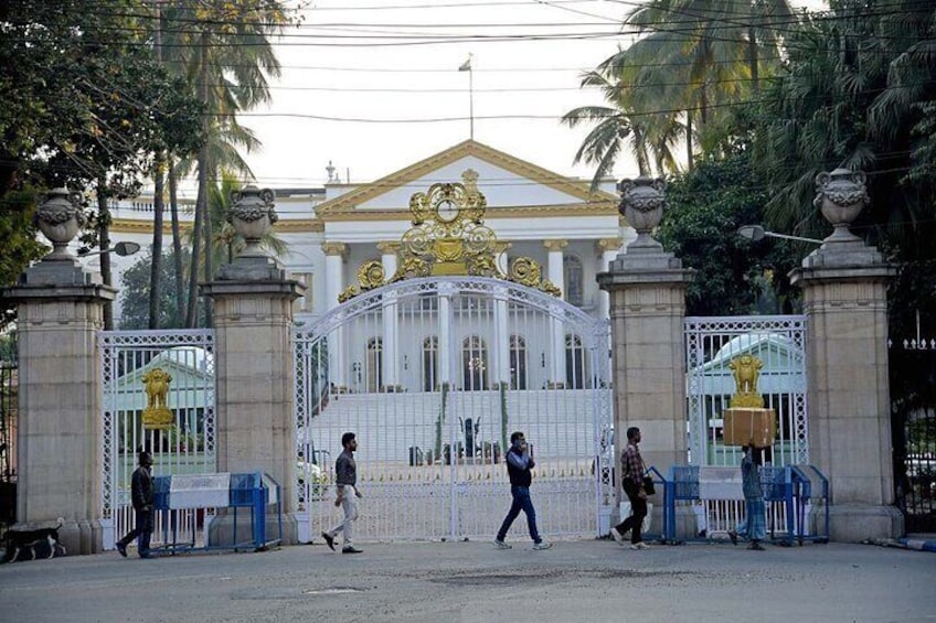 Audio Guided Tour Through Dalhousie or BBD Bagh Area, Kolkata