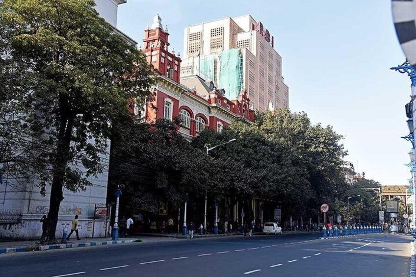 Audio Guided Tour Through Dalhousie or BBD Bagh Area, Kolkata