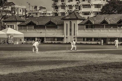 Audio Guided Tour – Mumbai Cricket Walk by HopOn India