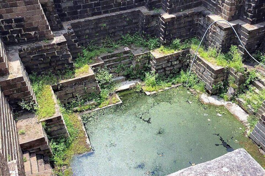 Audio Guided Walking Tour of Daulatabad Fort, Aurangabad