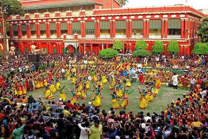 Audio Guided Tour of Pathuriaghata – Finding the Tagores, Kolkata