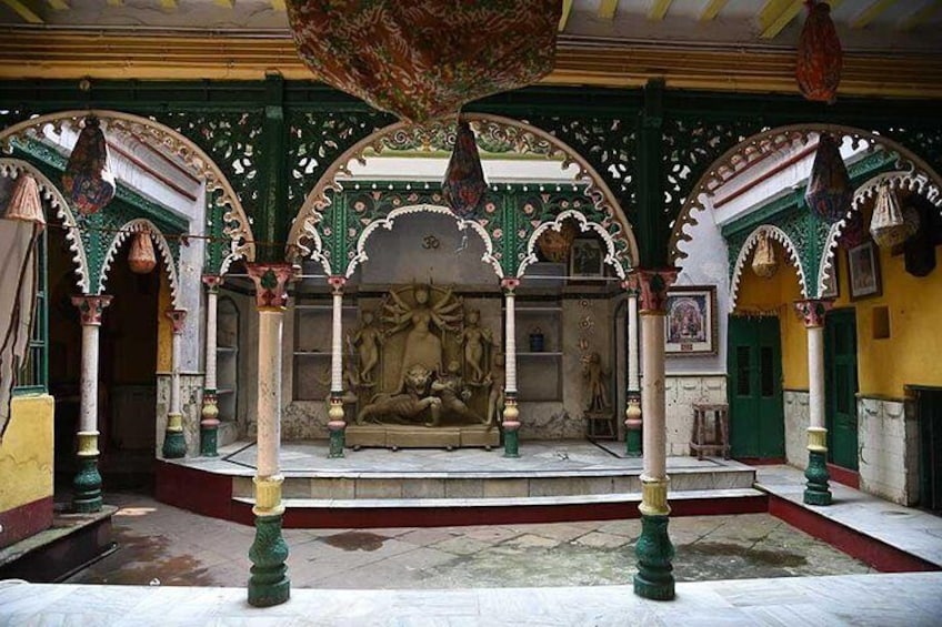 Audio Guided Tour of Pathuriaghata – Finding the Tagores, Kolkata