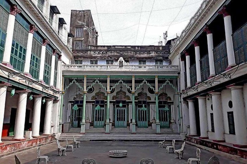 Audio Guided Tour of Pathuriaghata – Finding the Tagores, Kolkata