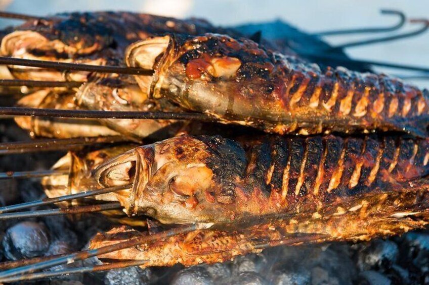 Maafushi: Sunset Fishing With Bbq Dinner