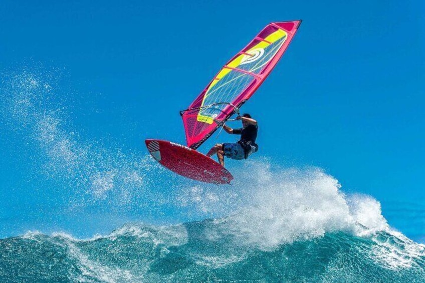 Maafushi: Kite Surfing & Wind Surfing