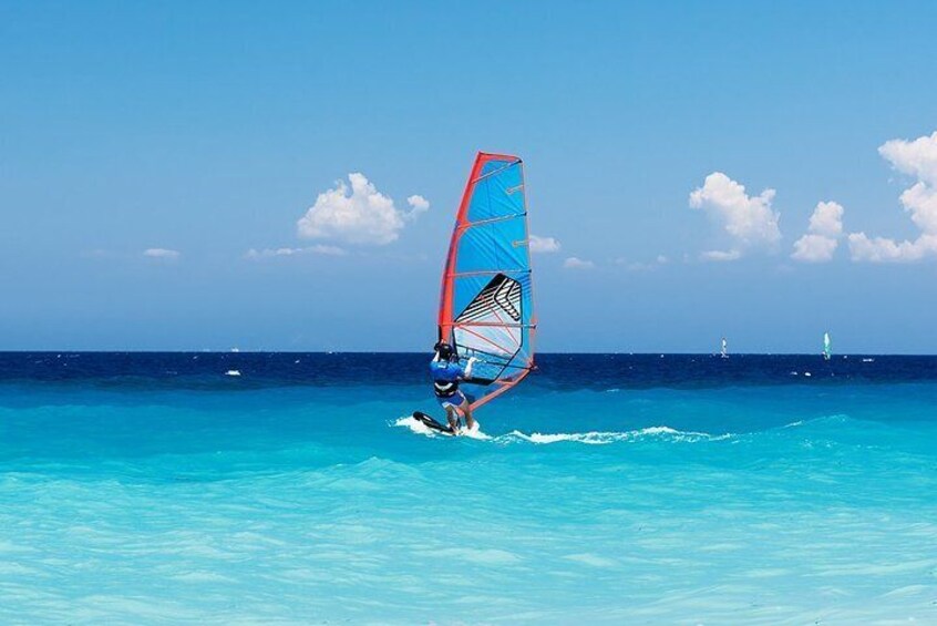 Maafushi: Kite Surfing & Wind Surfing