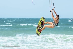 Maafushi: Wave Surfing, Kite Surfing & Wind Surfing