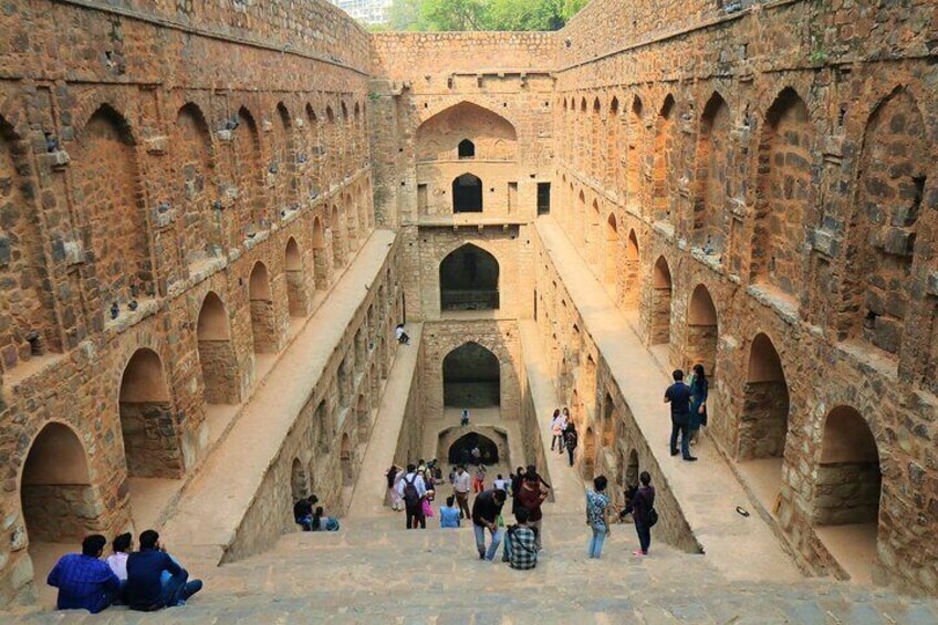 Full Day Delhi Guided Group Tour With Lunch