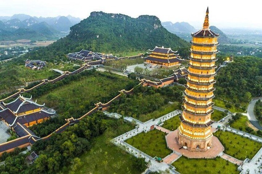 Bai Dinh Pagoda