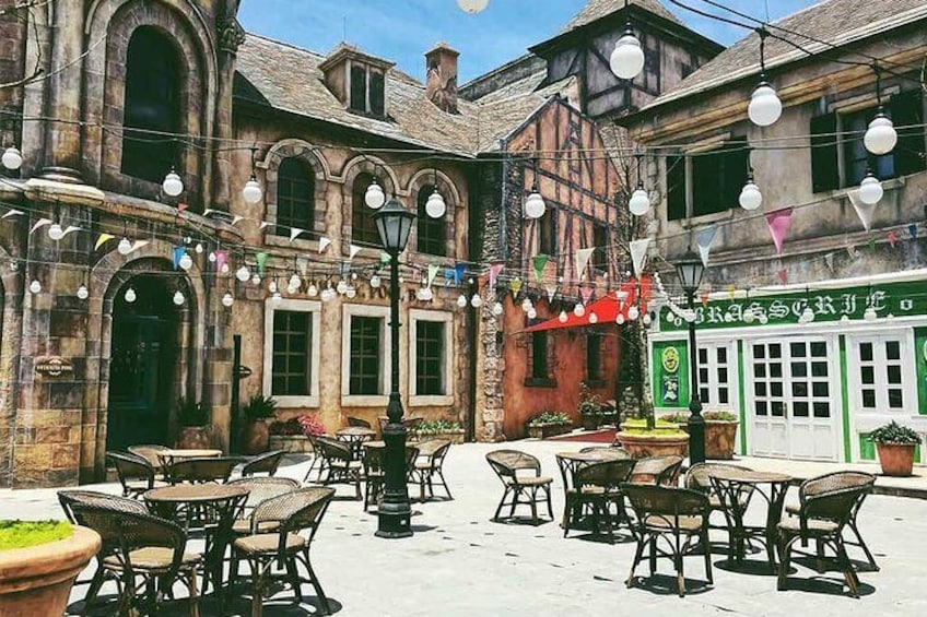 Golden Bridge & Ba Na Hills Full Day Small Group From Danang City