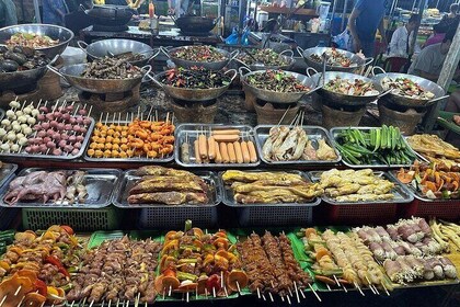 5 Hours Private Guided Food Tour in Da Nang