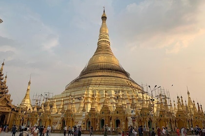 Yangon City Tour