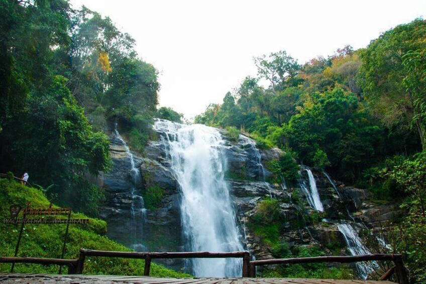 Wachirathan Waterfall