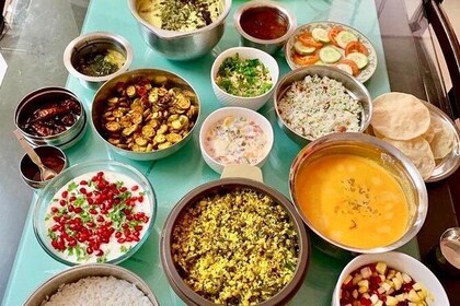 Cook & Dine Experience with a local in Bangalore City