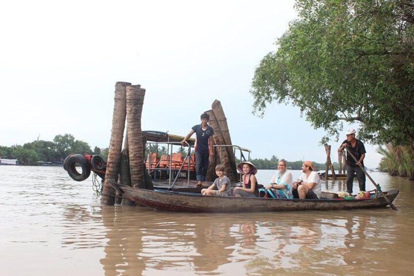 Private Mekong Delta 1 Day