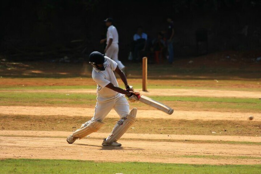 Sri Lankan Cricket Experience