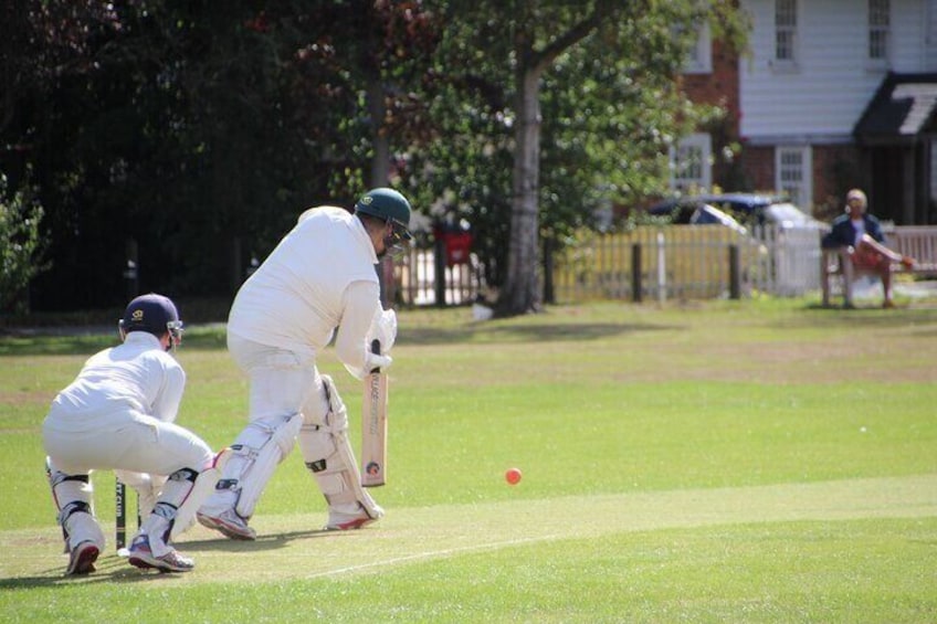 Sri Lankan Cricket Experience