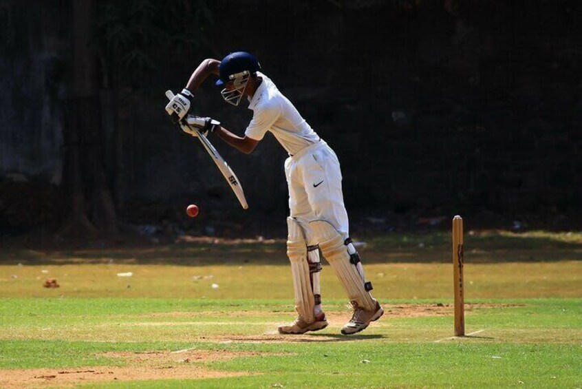 Sri Lankan Cricket Experience