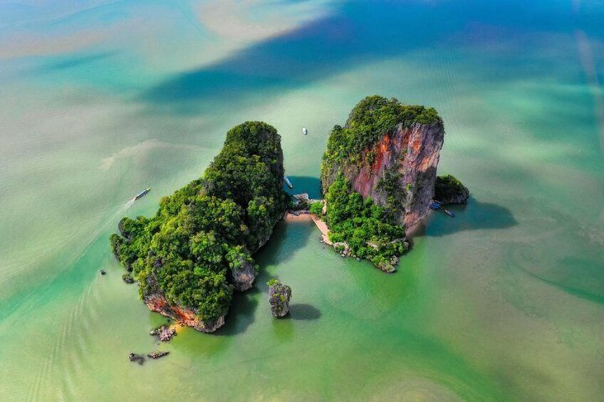 James Bond Islands