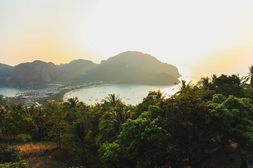 Phi Phi Don View Point