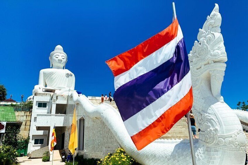 Private Phuket City Tour with Licensed Guide