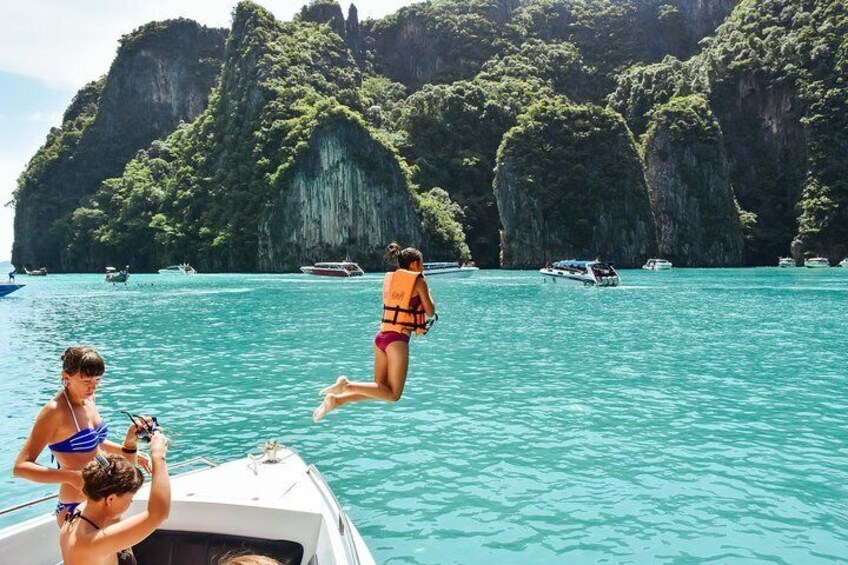 Phi Phi Lagoon