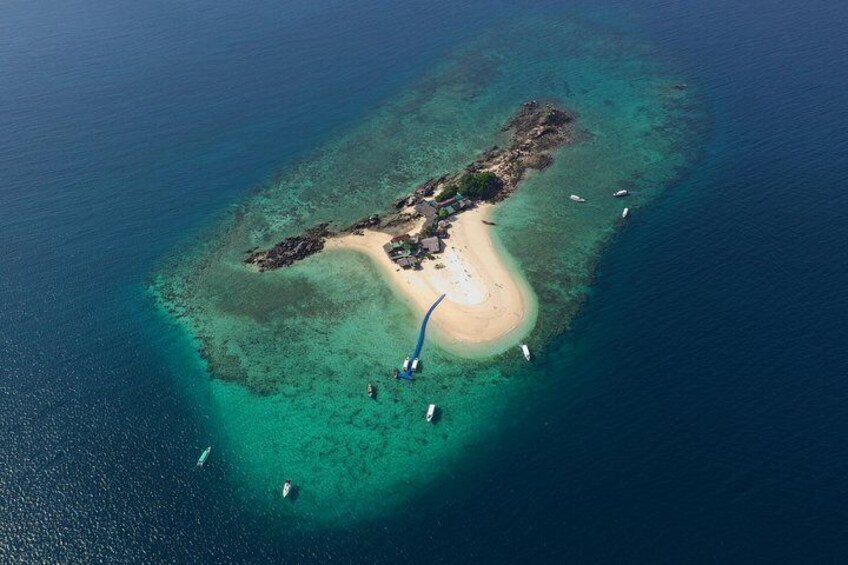 Phi Phi Islands Tour PRIVATE BOAT (up to 12 person)