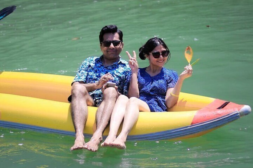 Canoeing