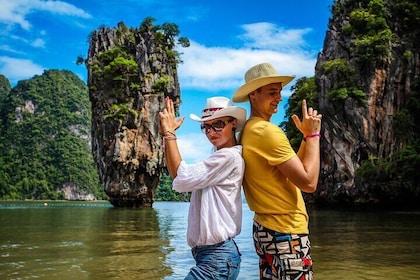 James Bond Islands with Canoeing and Buffet Lunch