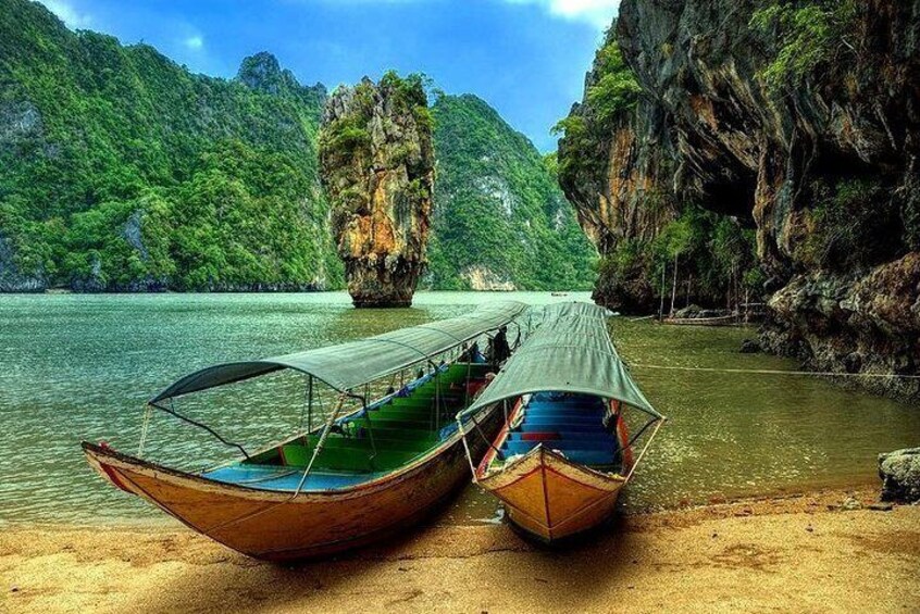 James Bond Islands (Speed Boat Tour)