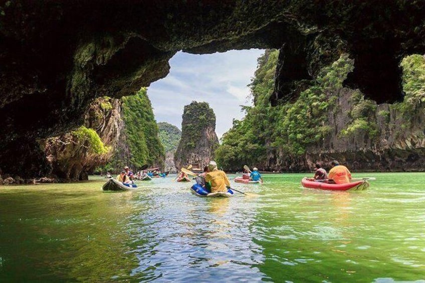 James Bond Islands (Speed Boat Tour)