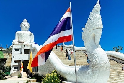 Aangepaste Phuket City Tour (privéauto)
