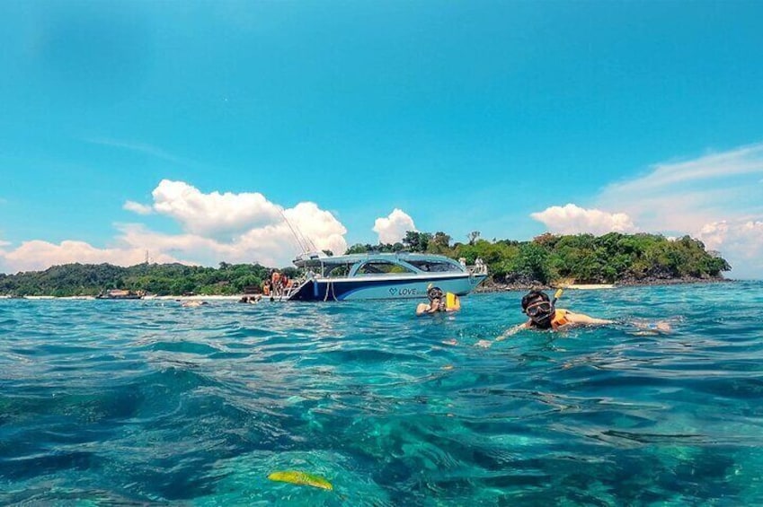 Snorkelling 