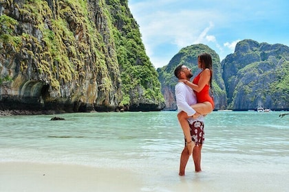 Phi Phi and Bamboo Islands Tour from Phuket