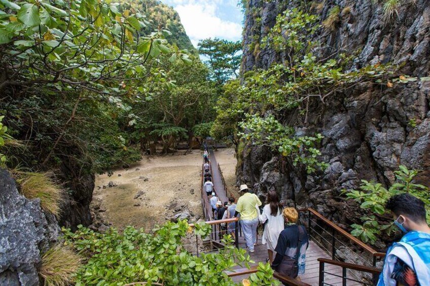 Maya Bay