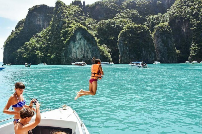 Phi Phi Lagoon