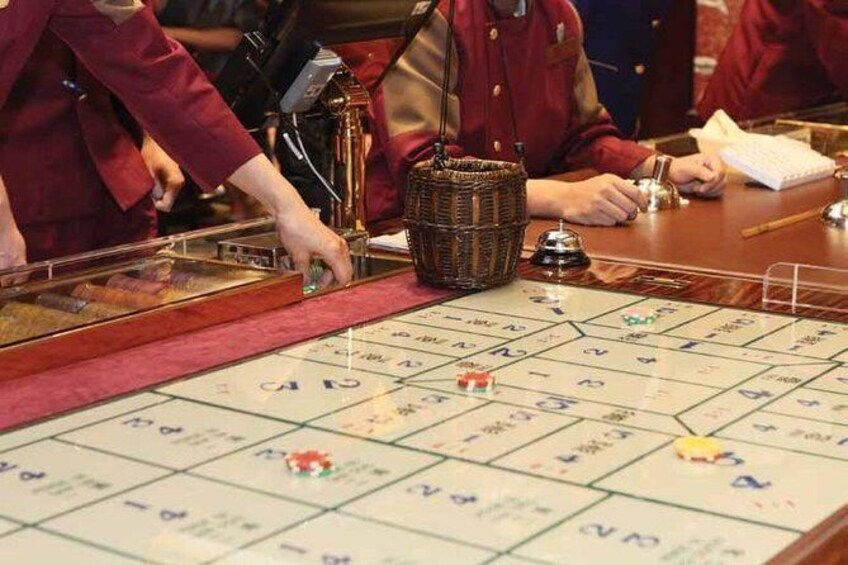 Show item 1 of 5. Most popular Game during Qing Dinasty and most popular game in southern China until 20th Century.