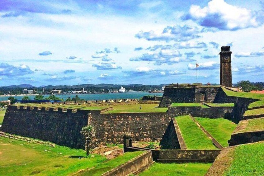 Galle Day Tour from Colombo or Negombo by Private Car , Van with Driver