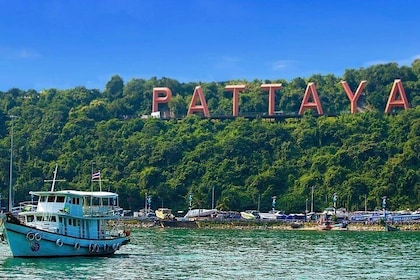 Amazing Discovery Pattaya Tours with Floating Market & Lunch