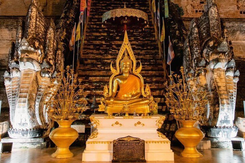 Wat Chedi Luang Varavihara