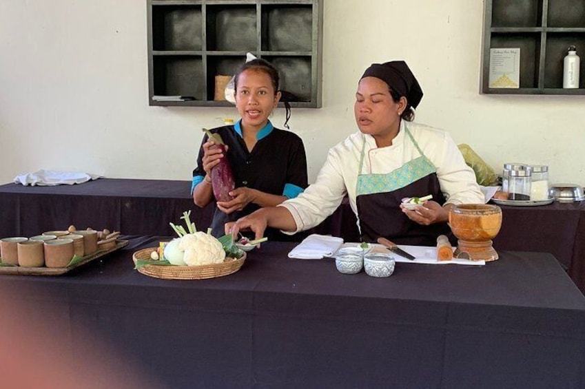 Cambodian Village Cooking Class