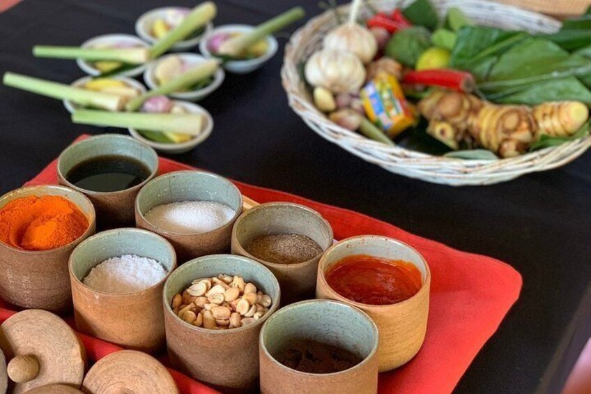 Cambodian Village Cooking Class