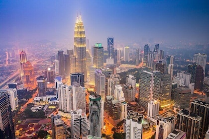 Malaysia Amazing Cultural Street Food and City Tour