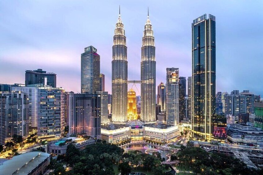 Exploring Kuala Lumpur City Tour