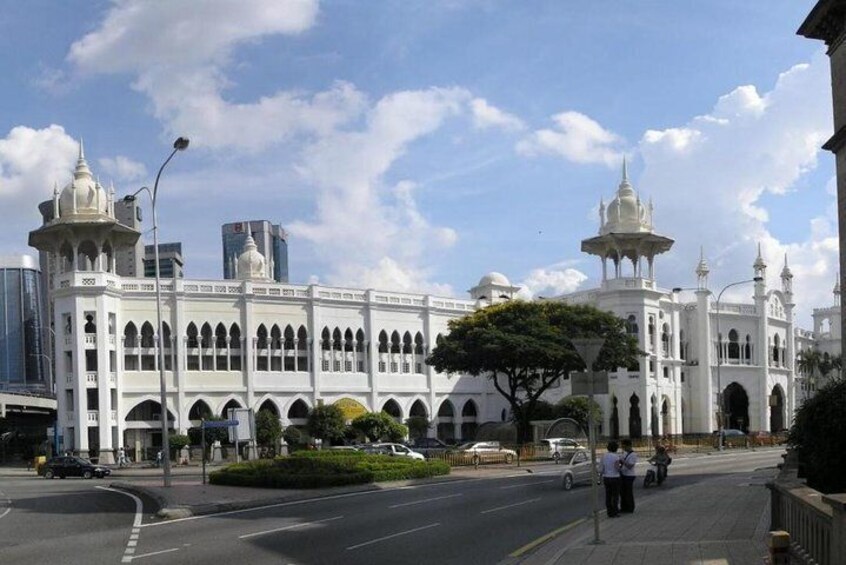 Old Railway Station