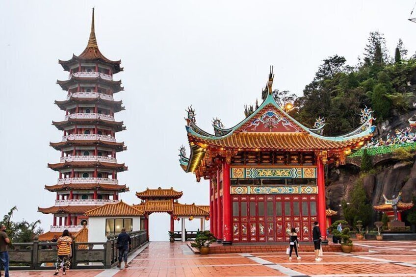 Explore Genting Highlands with Theme Park Day Tour