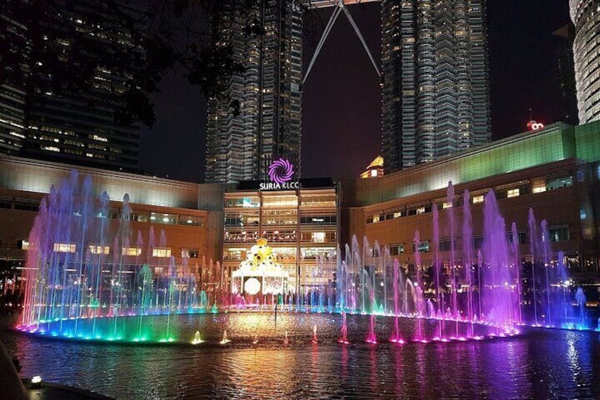 Experience Kuala Lumpur Heritage Night Tour 