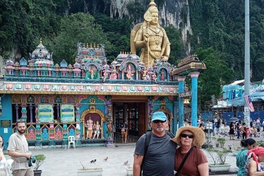 Malaysia - Countryside and Batu Caves Tour from Kuala Lumpur