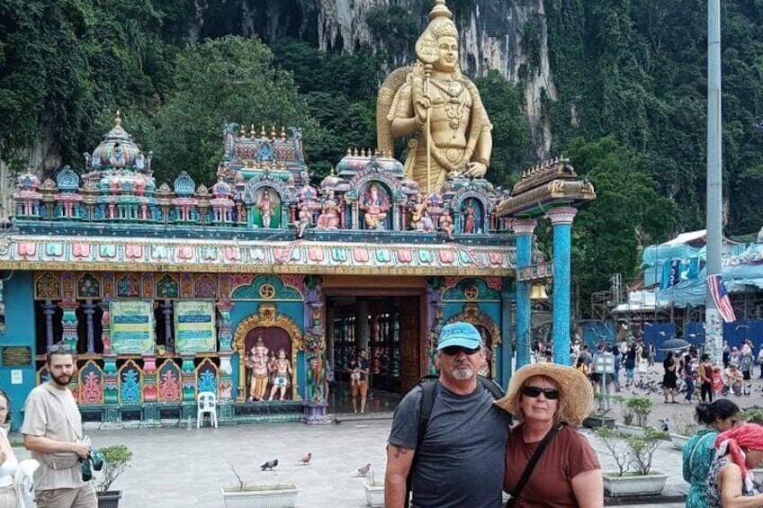 Malaysia - Countryside and Batu Caves Tour from Kuala Lumpur